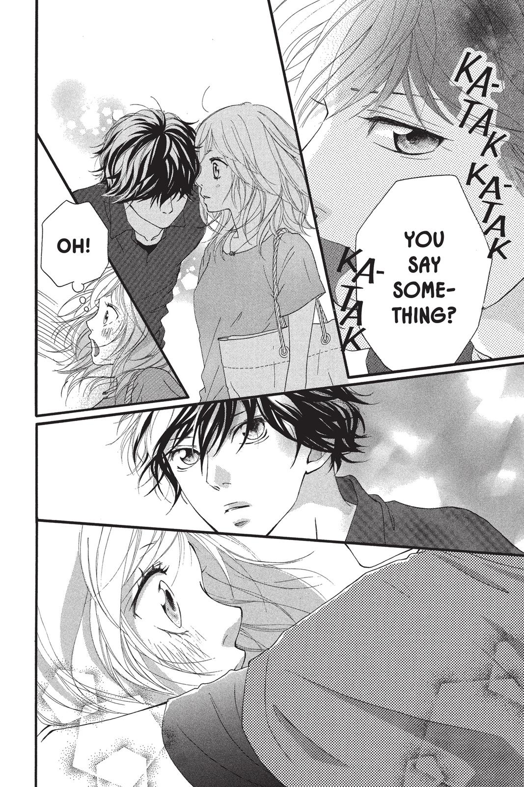 Read Ao Haru Ride EN Manga Online