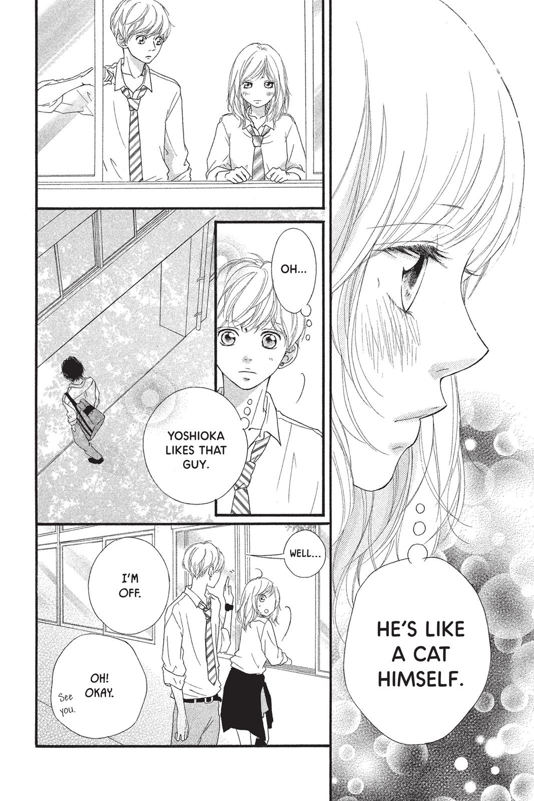Read Ao Haru Ride EN Manga Online