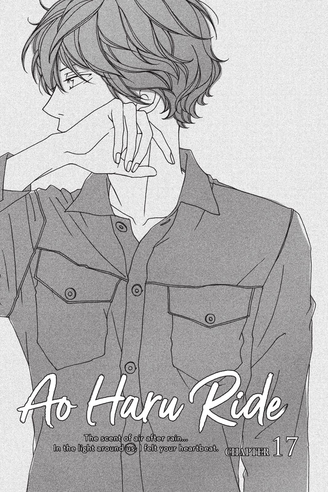 Read Ao Haru Ride EN Manga Online