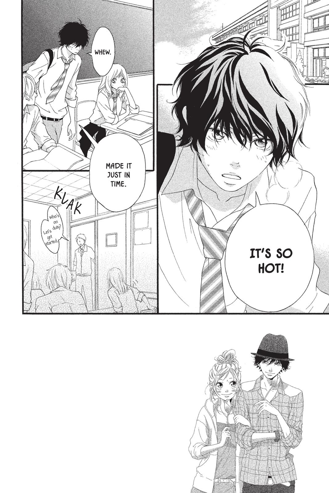 Read Ao Haru Ride EN Manga Online