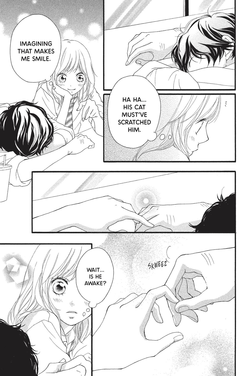 Read Ao Haru Ride EN Manga Online