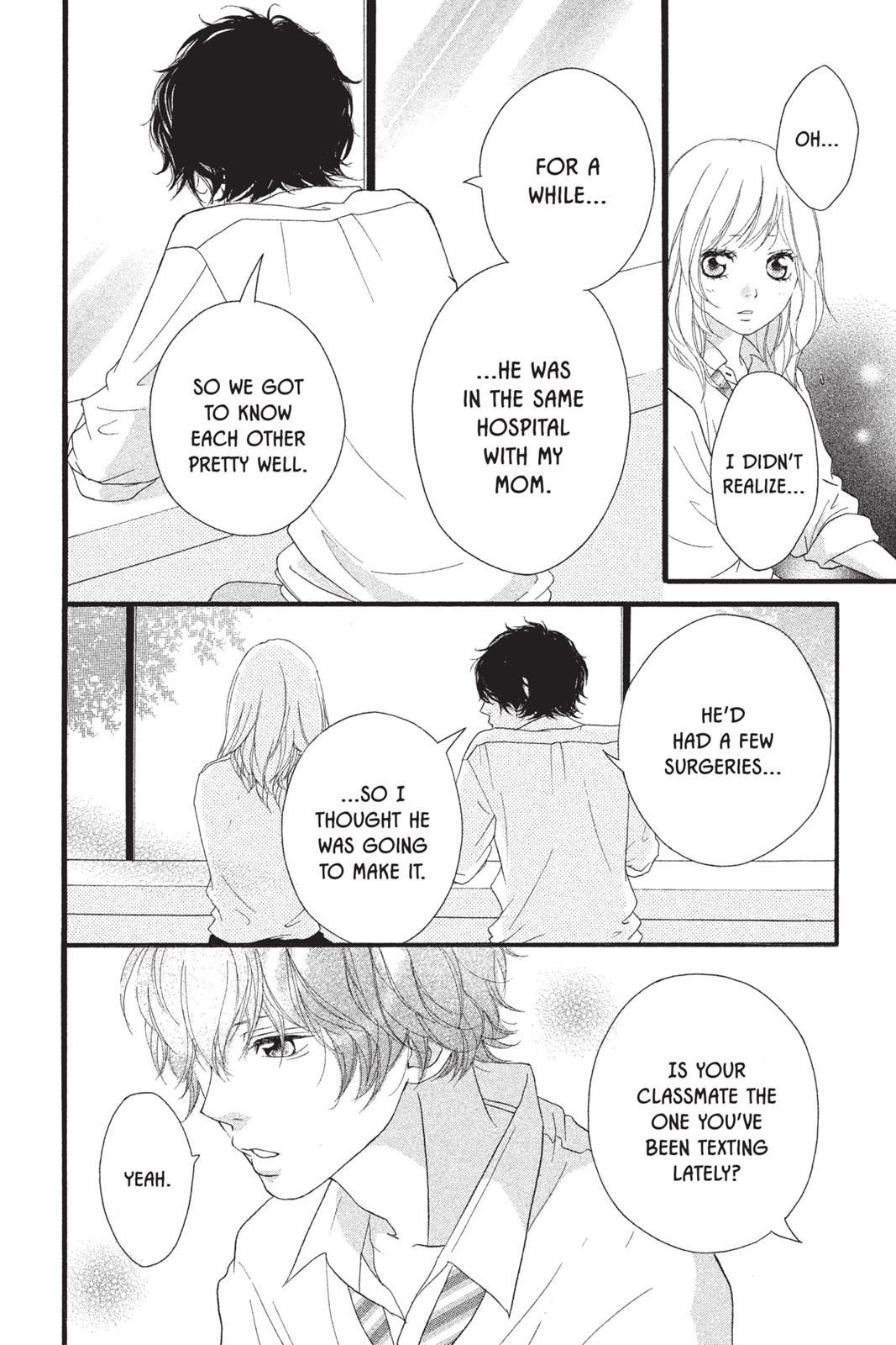 Read Ao Haru Ride EN Manga Online