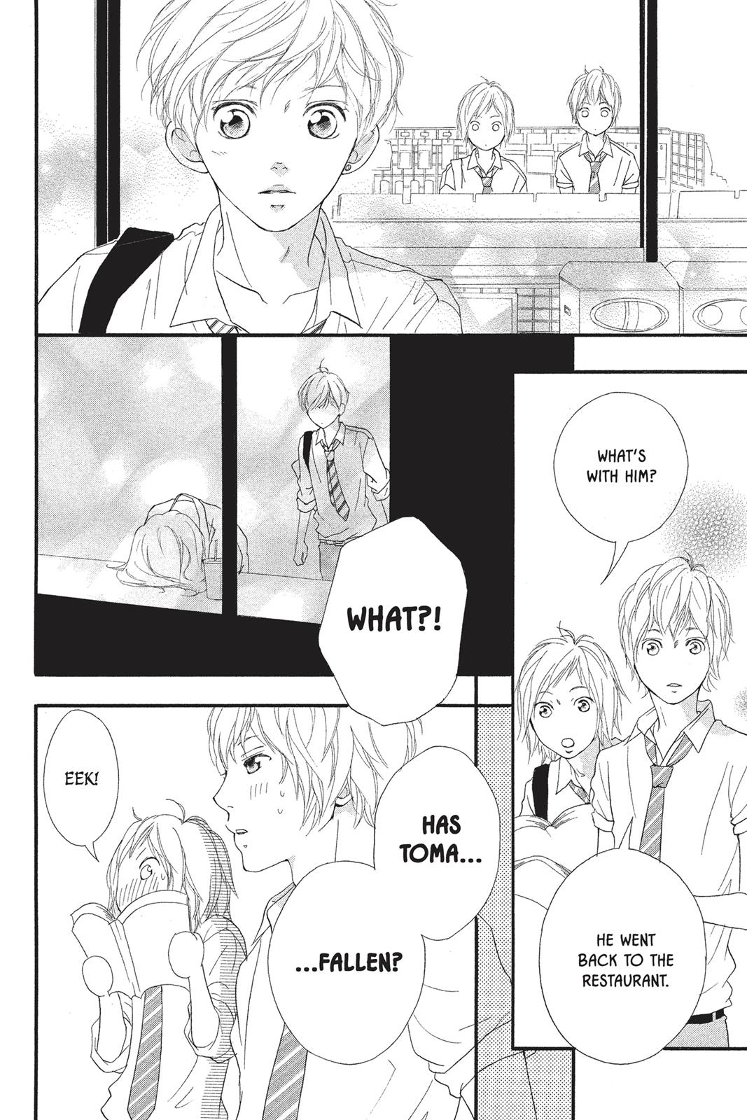 Read Ao Haru Ride EN Manga Online