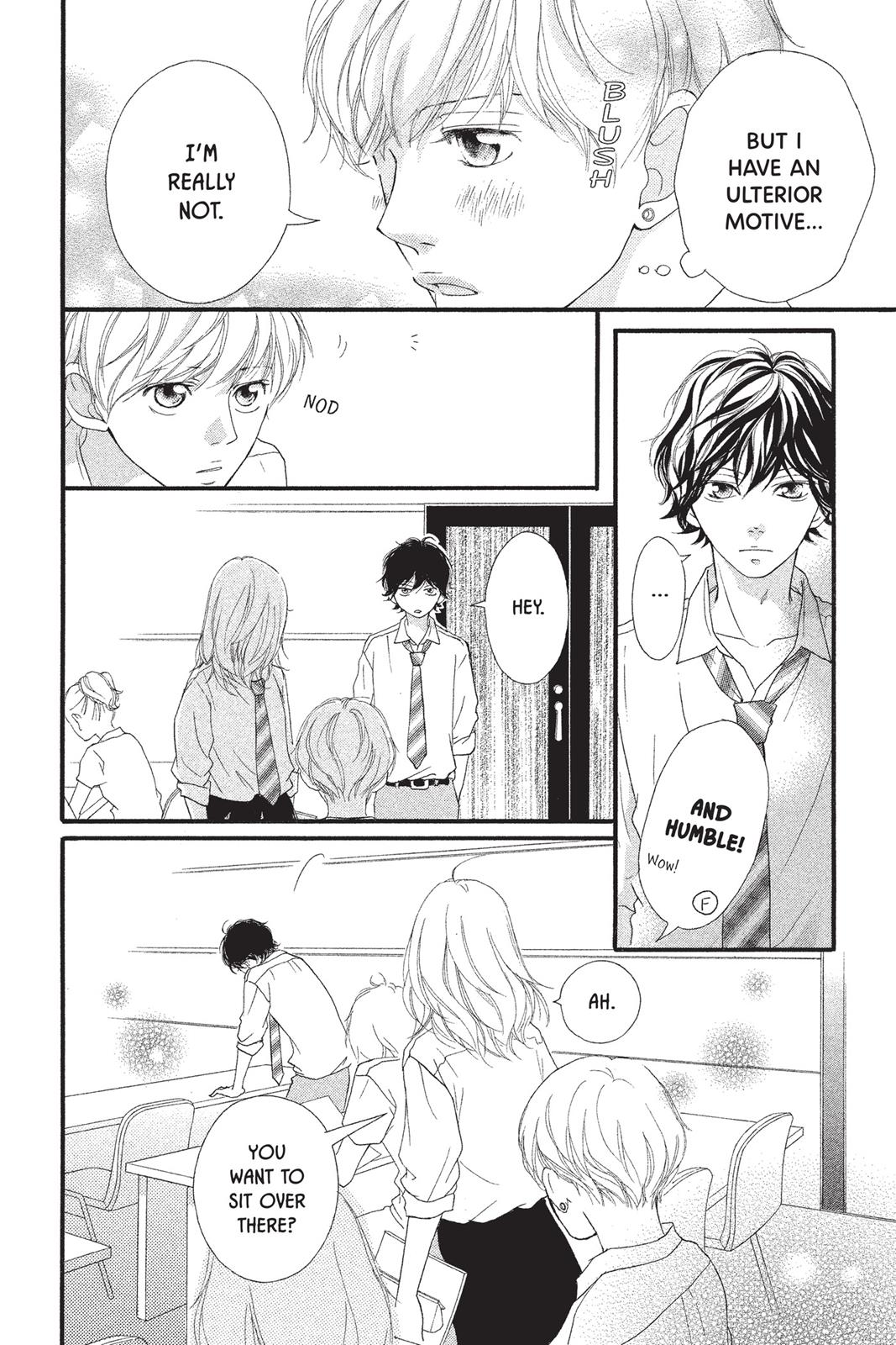 Read Ao Haru Ride EN Manga Online