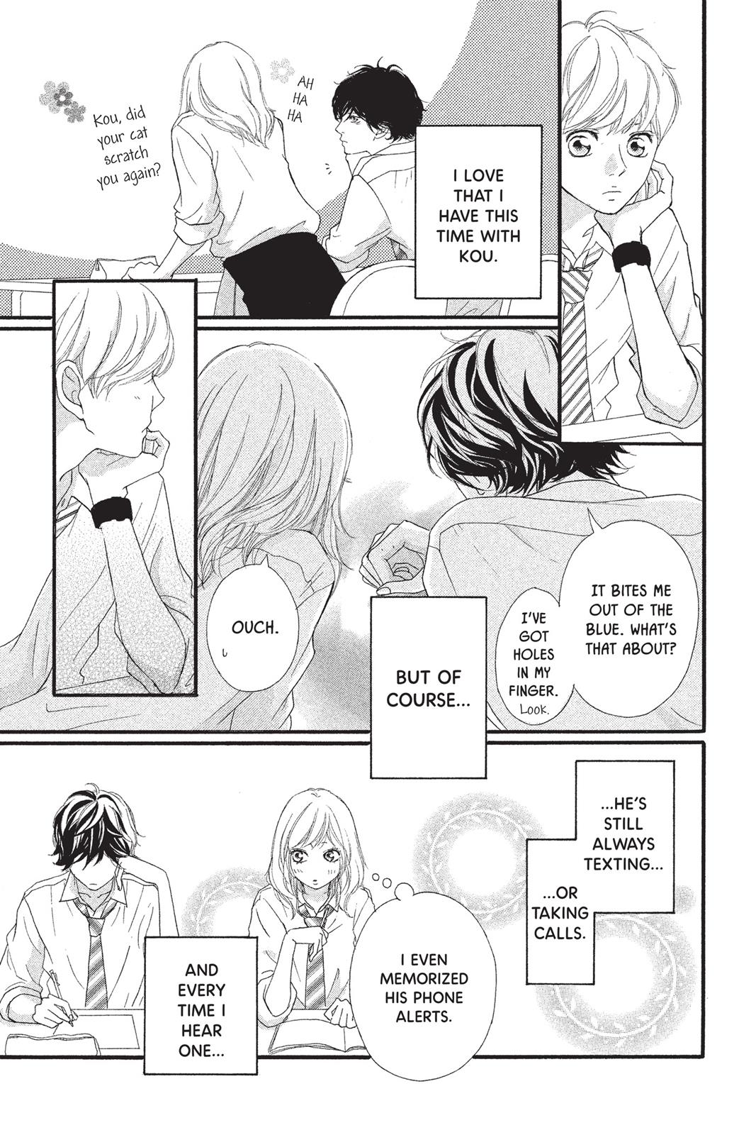 Read Ao Haru Ride EN Manga Online