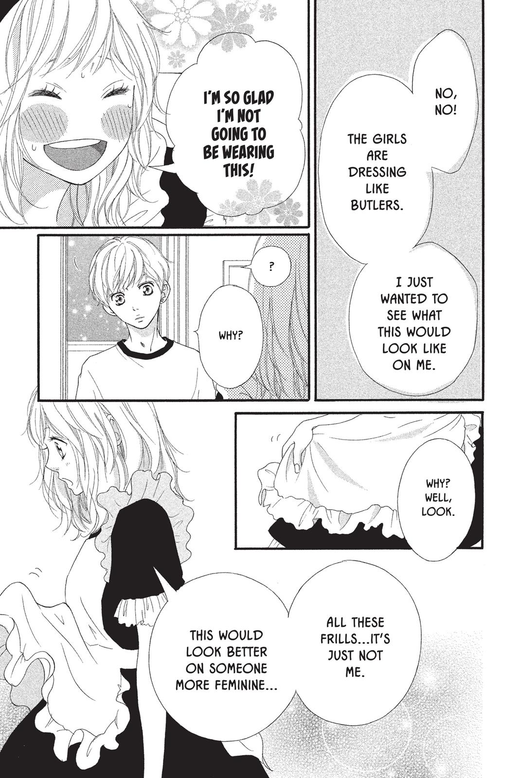 Read Ao Haru Ride EN Manga Online