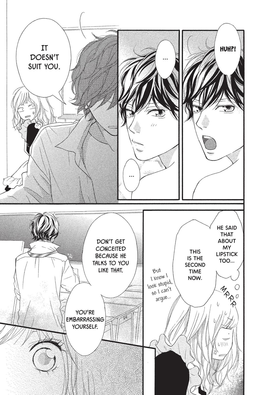 Read Ao Haru Ride EN Manga Online