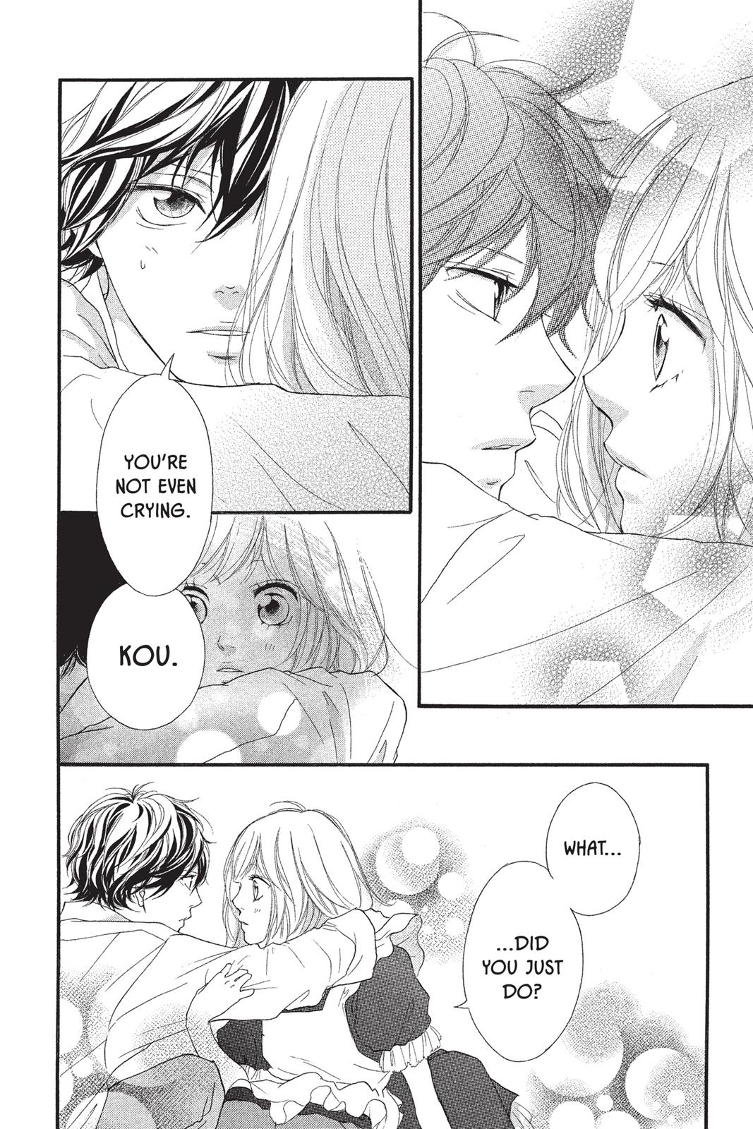 Read Ao Haru Ride EN Manga Online