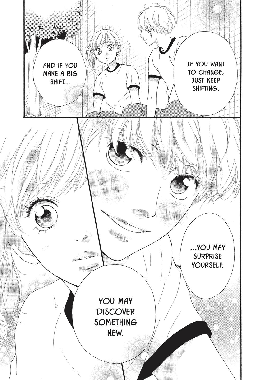 Read Ao Haru Ride EN Manga Online