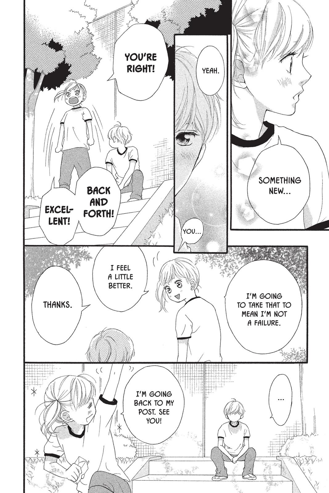 Read Ao Haru Ride EN Manga Online