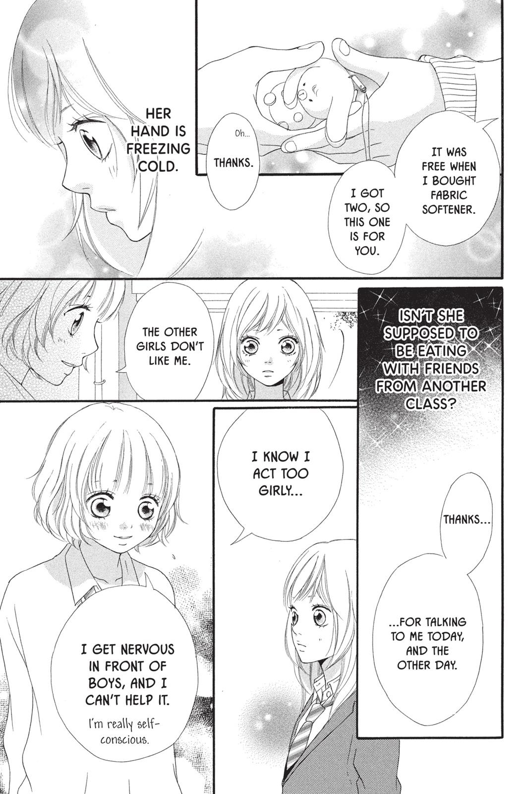 Read Ao Haru Ride EN Manga Online