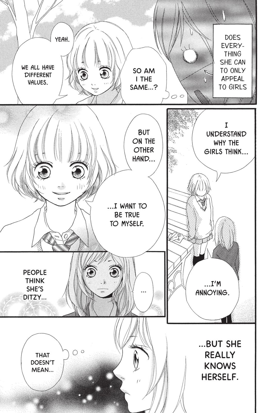 Read Ao Haru Ride EN Manga Online