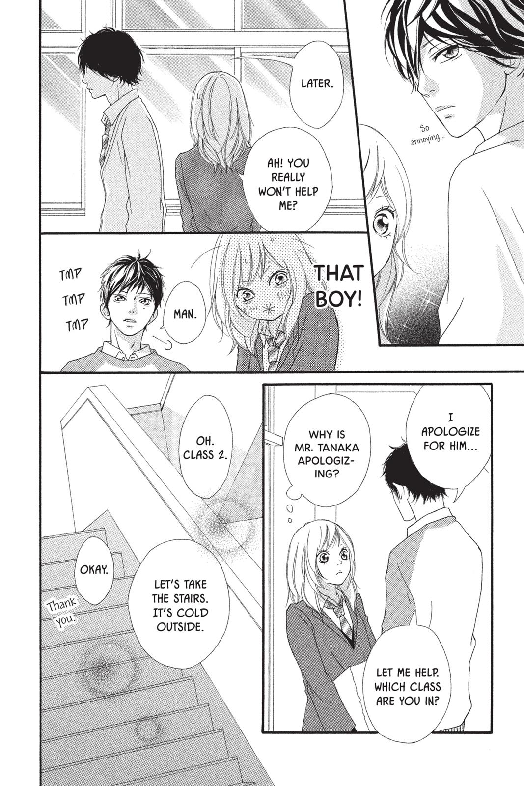 Read Ao Haru Ride EN Manga Online