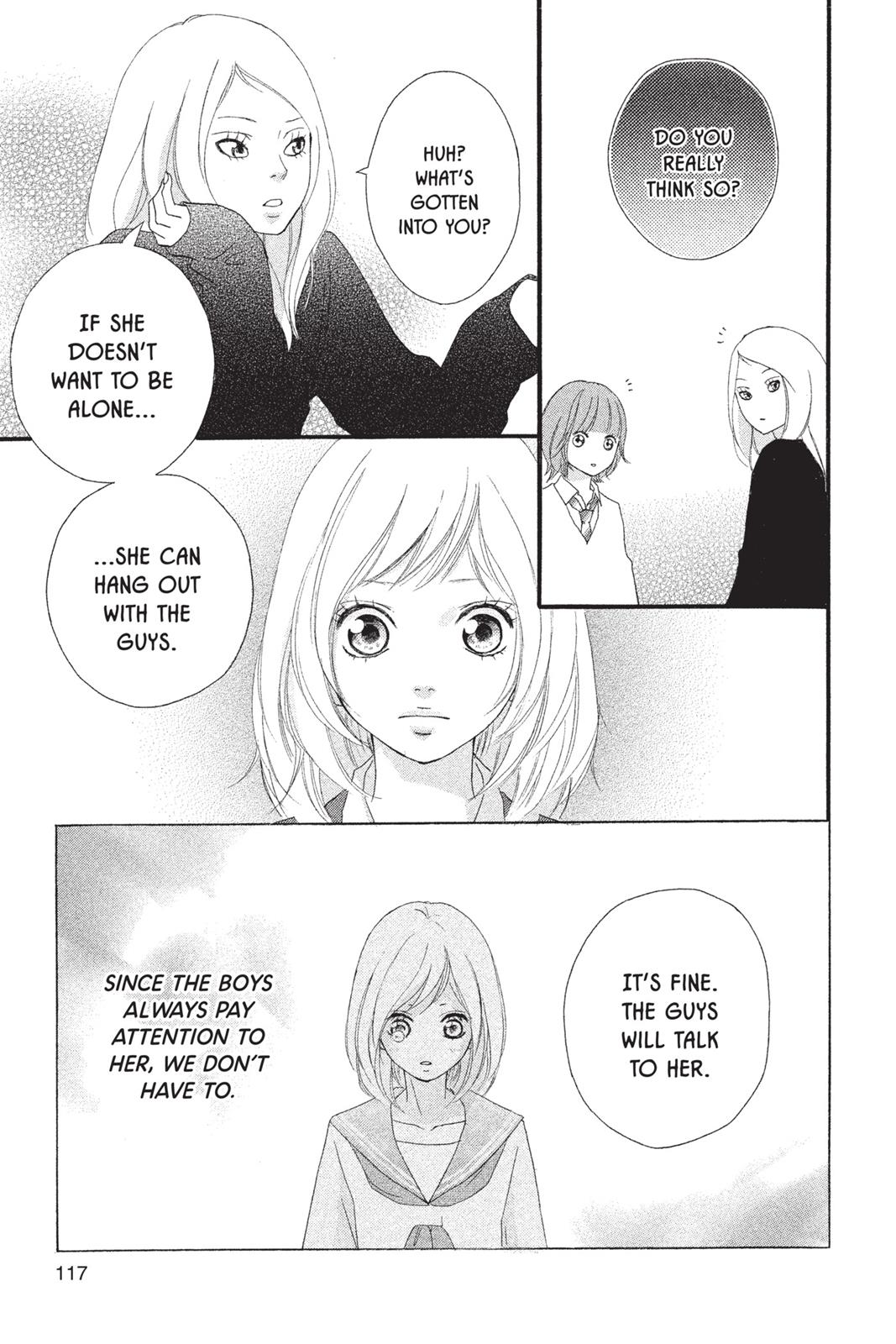 Read Ao Haru Ride EN Manga Online