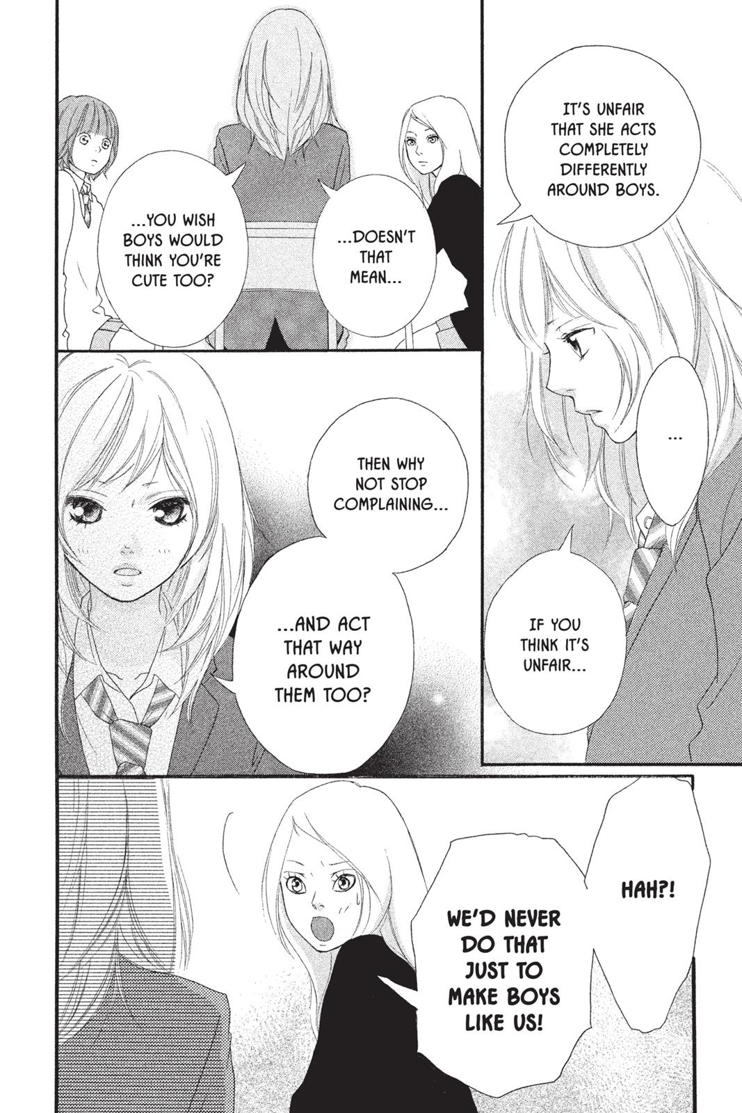 Read Ao Haru Ride EN Manga Online