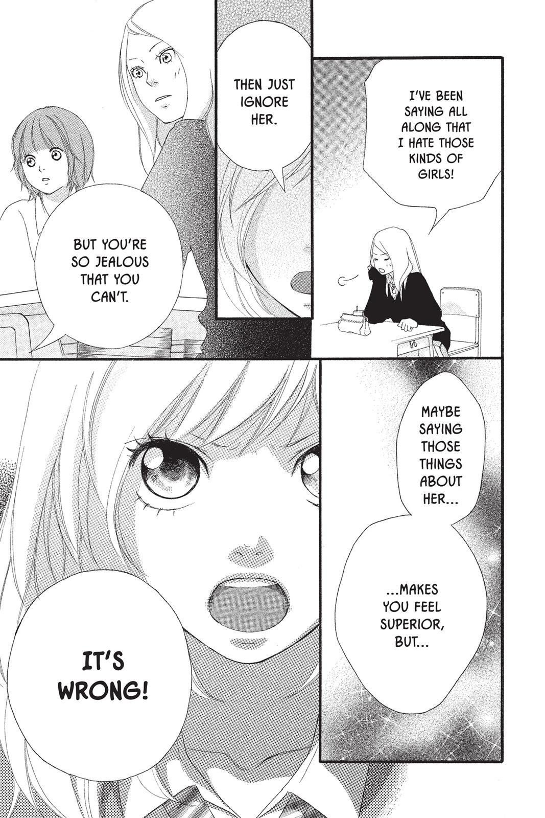Read Ao Haru Ride EN Manga Online