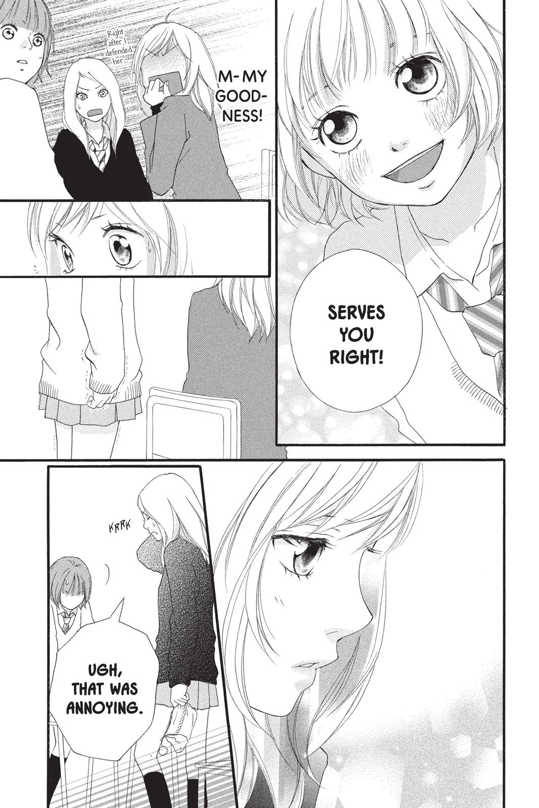 Read Ao Haru Ride EN Manga Online