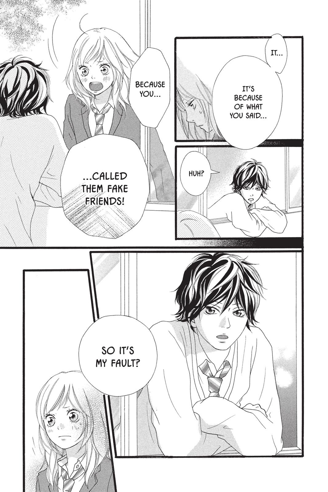 Read Ao Haru Ride EN Manga Online