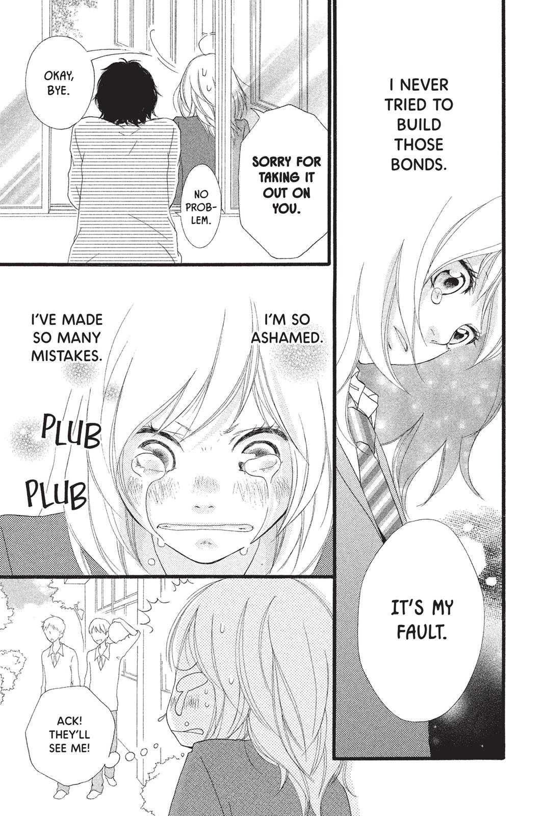 Read Ao Haru Ride EN Manga Online