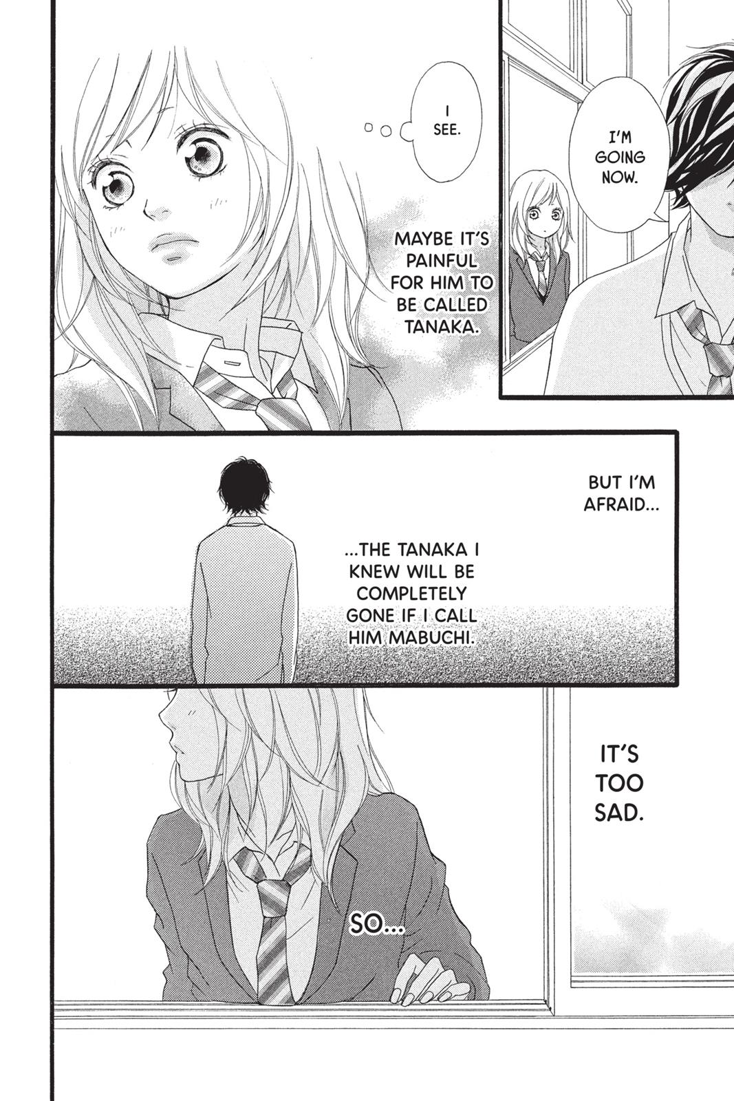 Read Ao Haru Ride EN Manga Online