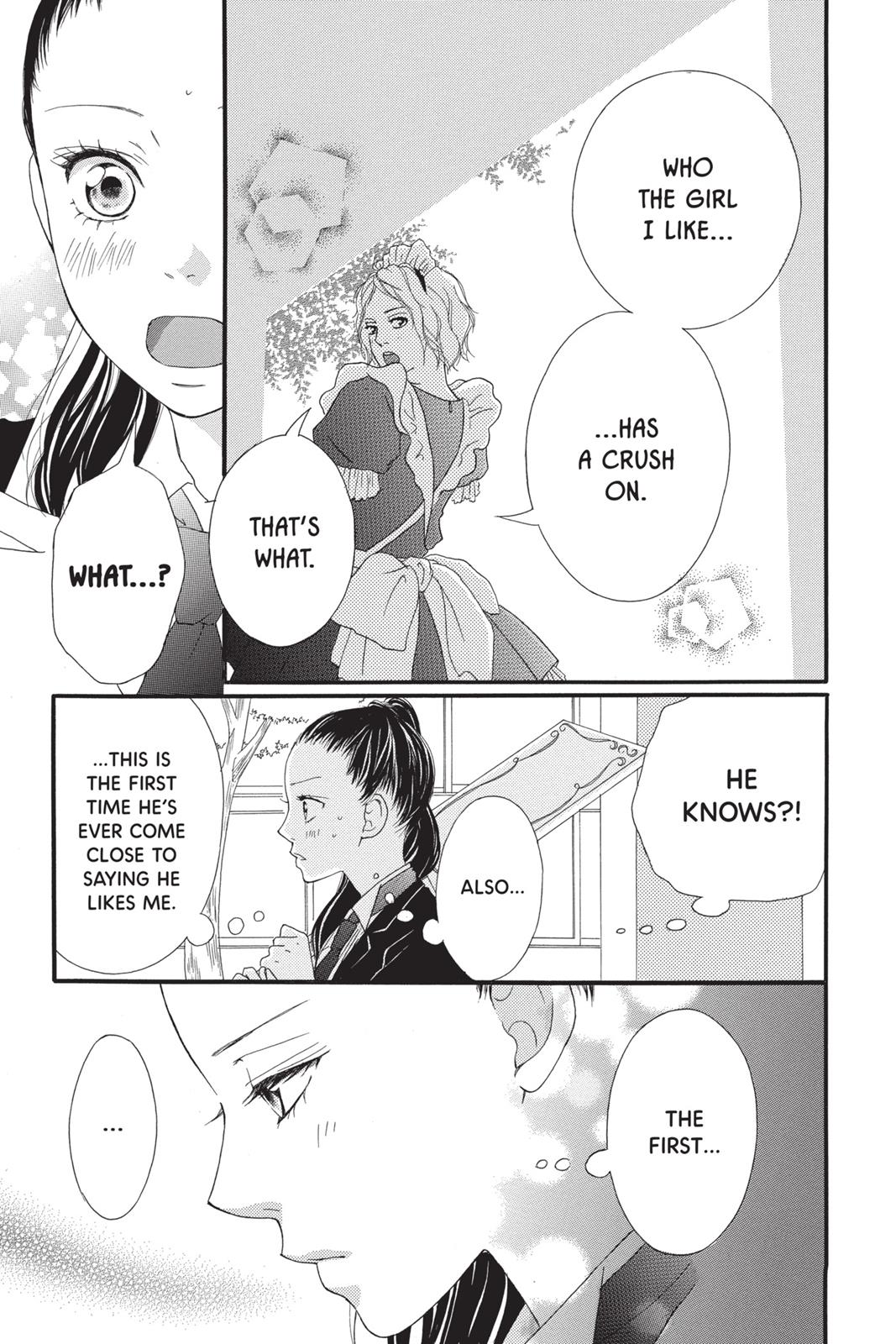 Read Ao Haru Ride EN Manga Online