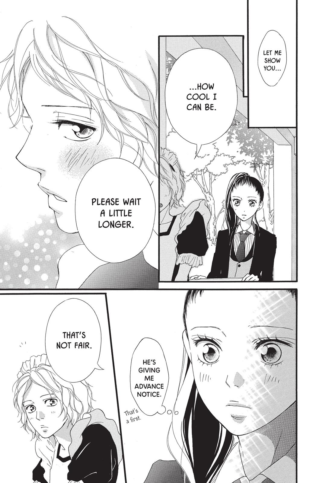 Read Ao Haru Ride EN Manga Online