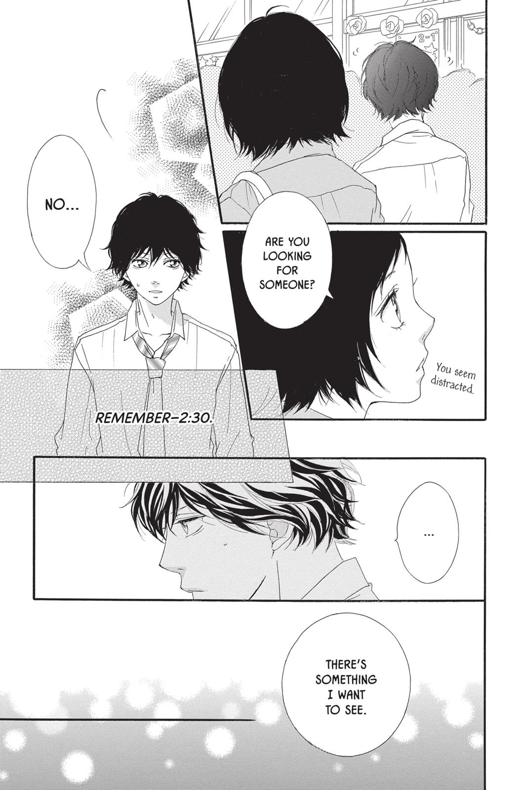 Read Ao Haru Ride EN Manga Online