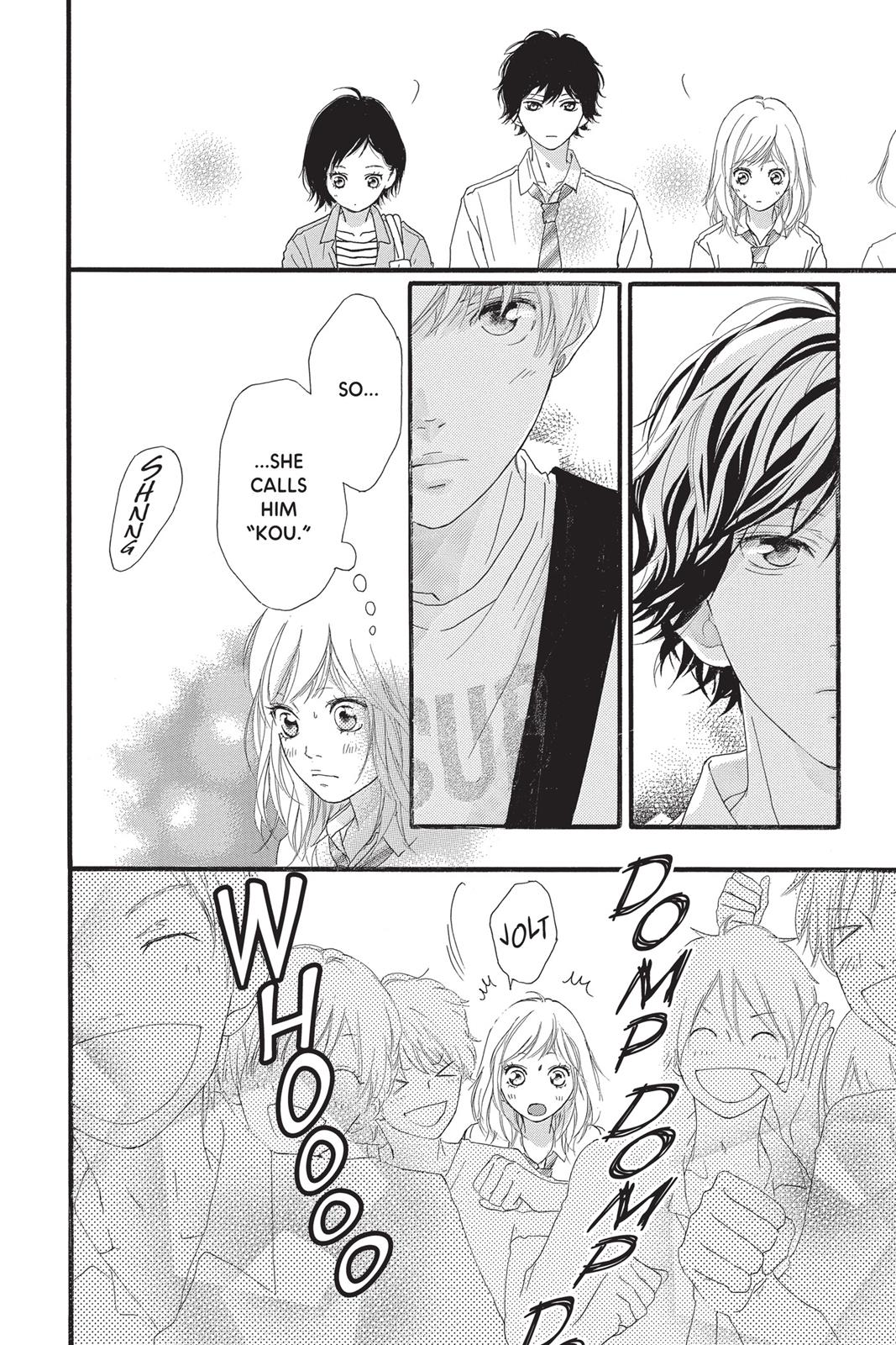 Read Ao Haru Ride EN Manga Online