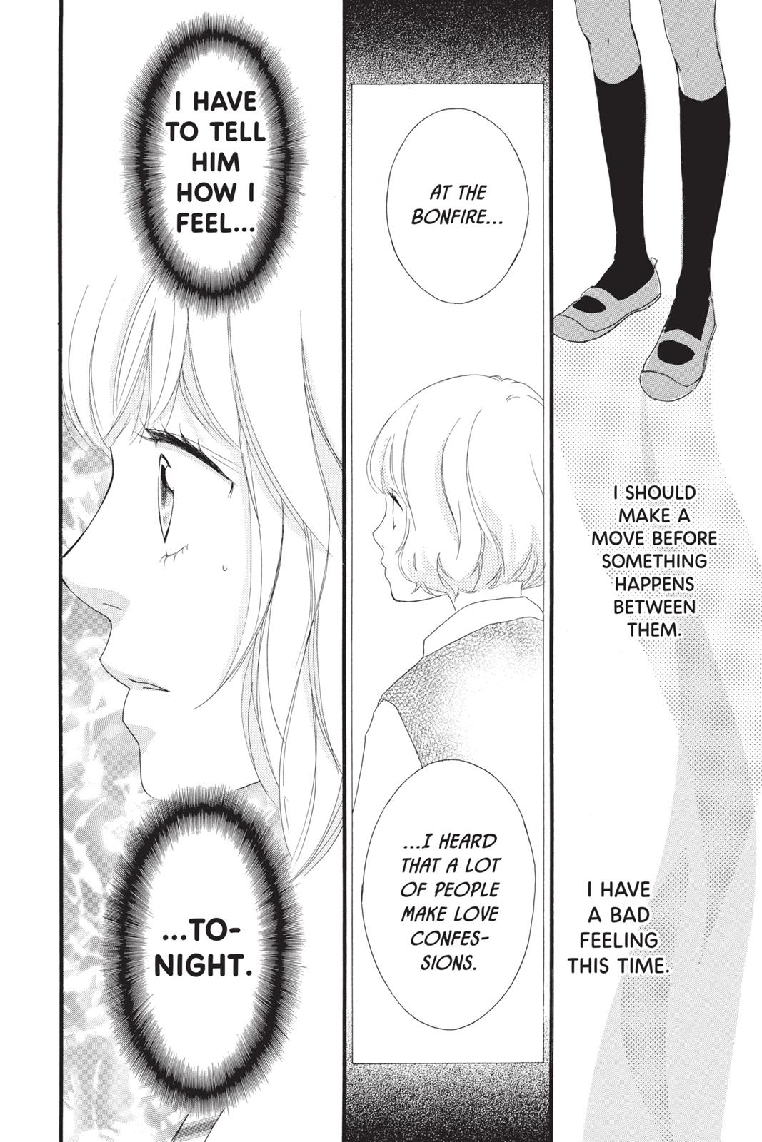 Read Ao Haru Ride EN Manga Online