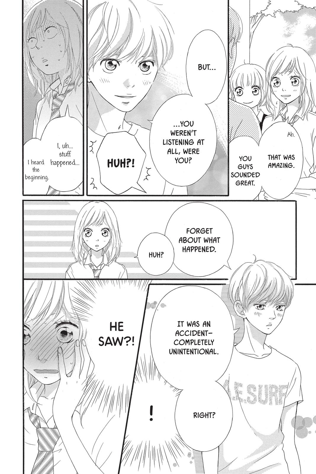 Read Ao Haru Ride EN Manga Online