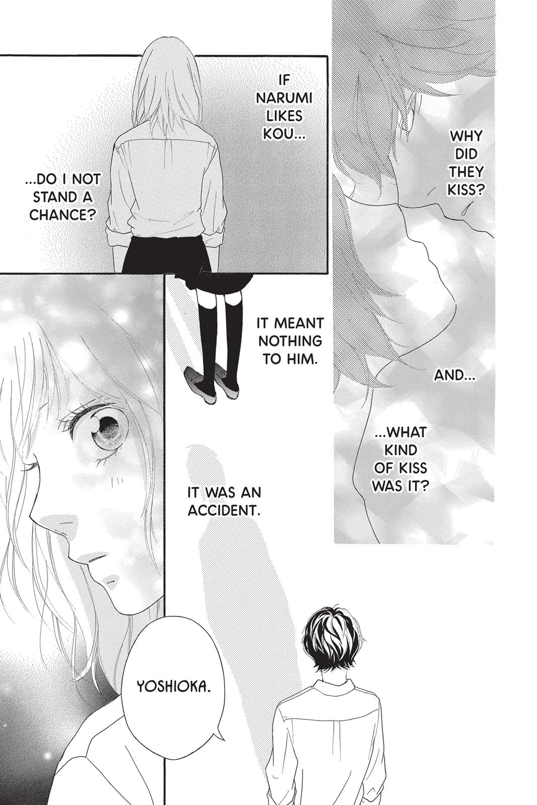 Read Ao Haru Ride EN Manga Online
