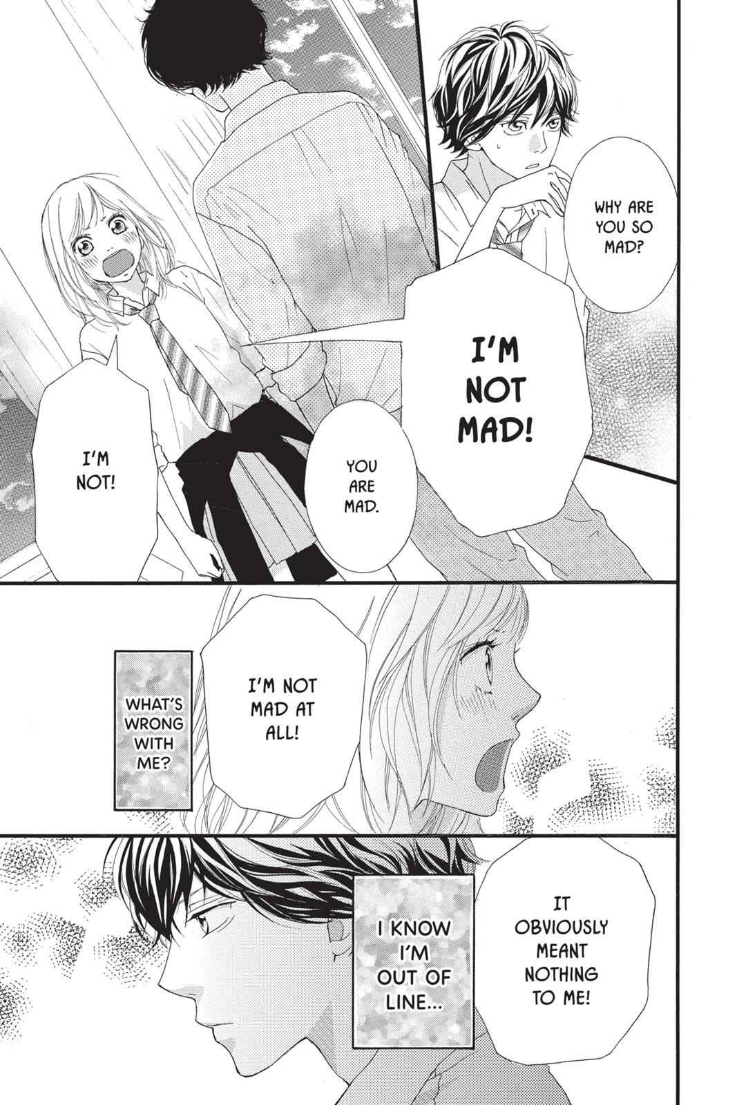 Read Ao Haru Ride EN Manga Online