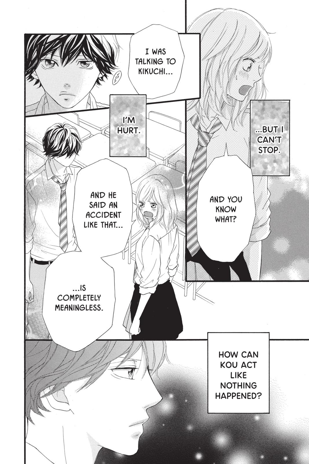 Read Ao Haru Ride EN Manga Online