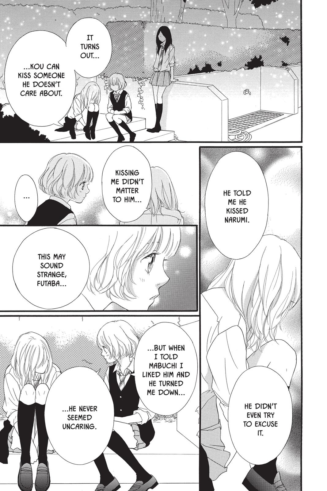 Read Ao Haru Ride EN Manga Online