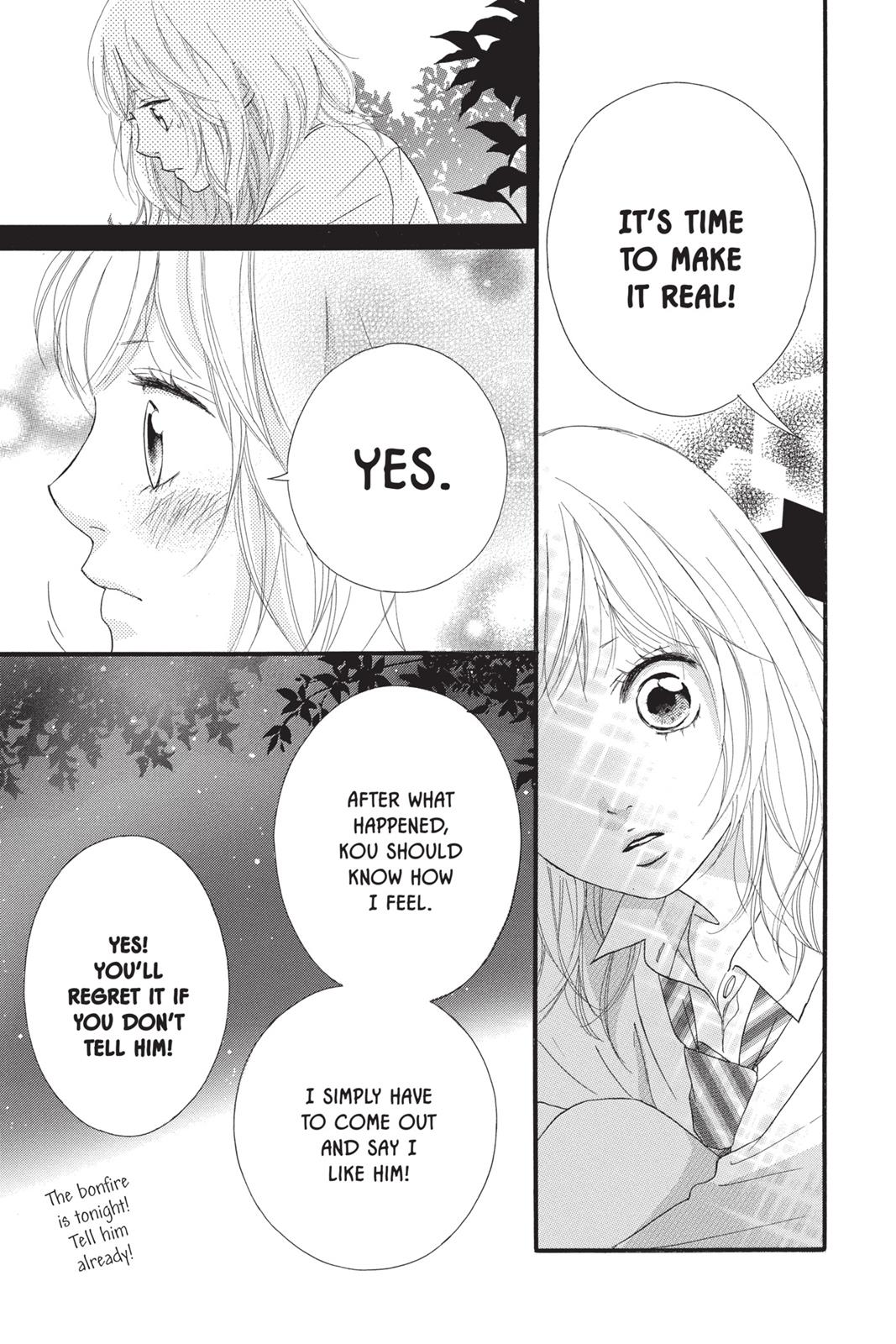 Read Ao Haru Ride EN Manga Online