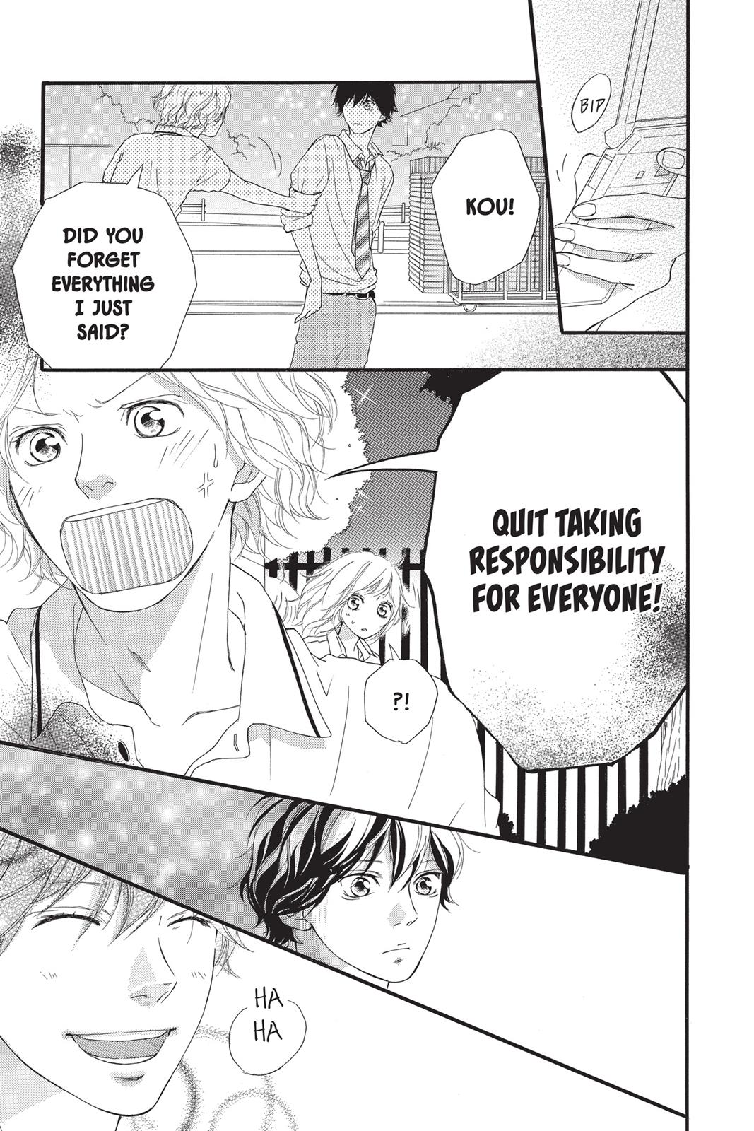 Read Ao Haru Ride EN Manga Online