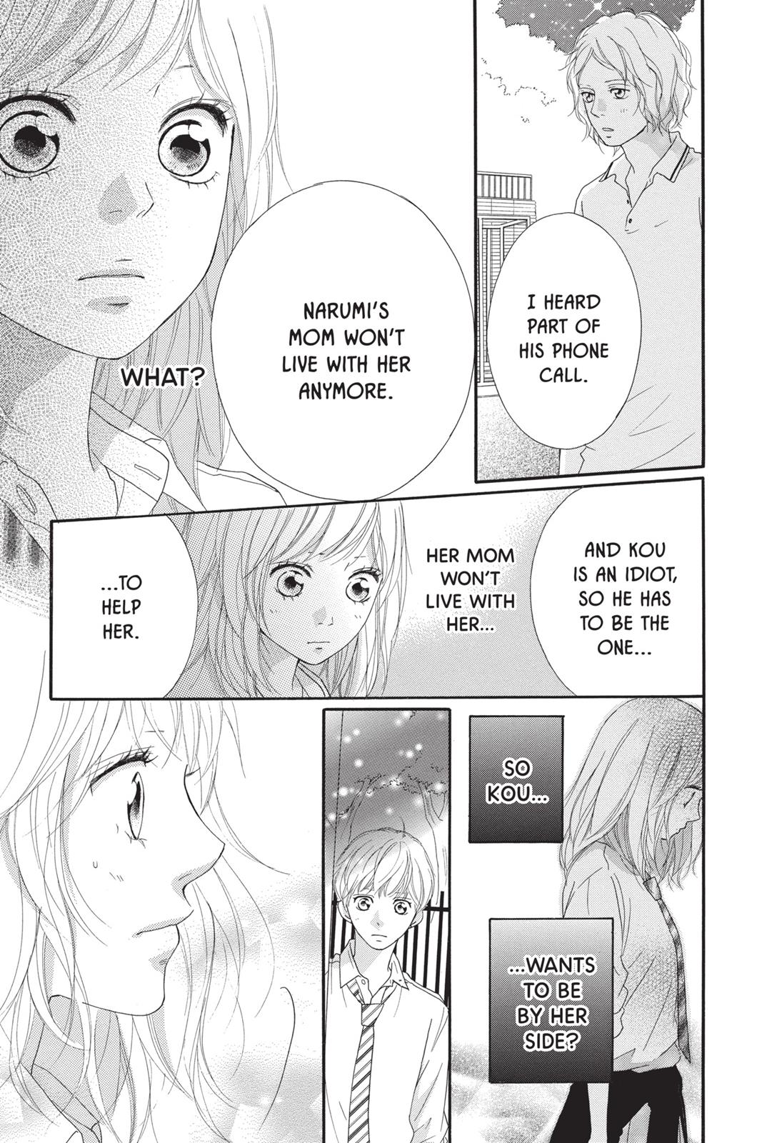 Read Ao Haru Ride EN Manga Online