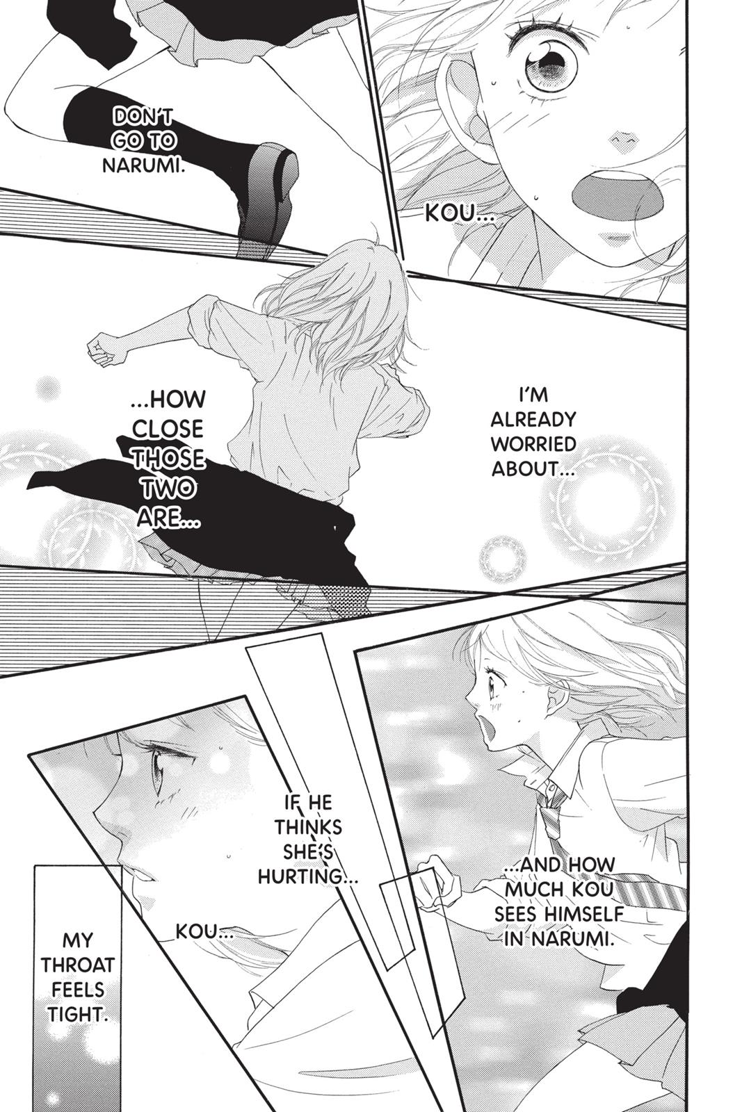 Read Ao Haru Ride EN Manga Online