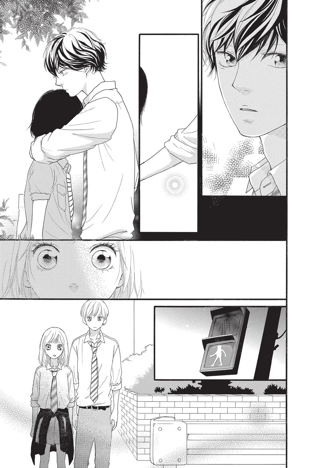 Read Ao Haru Ride EN Manga Online