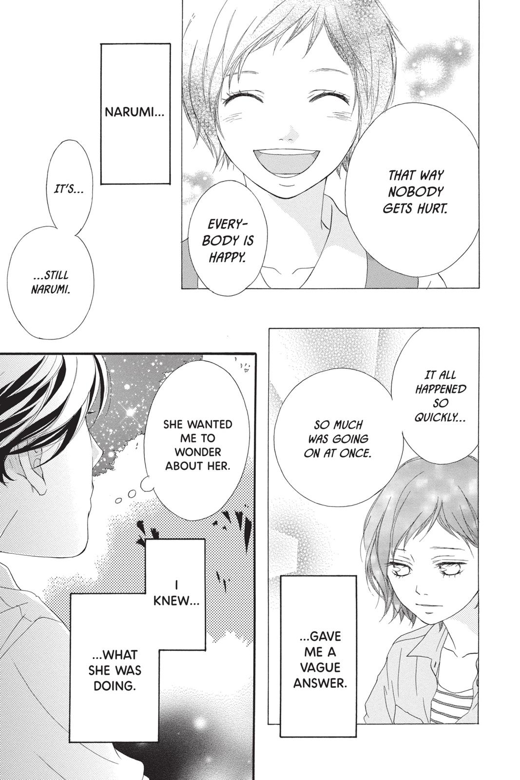 Read Ao Haru Ride EN Manga Online