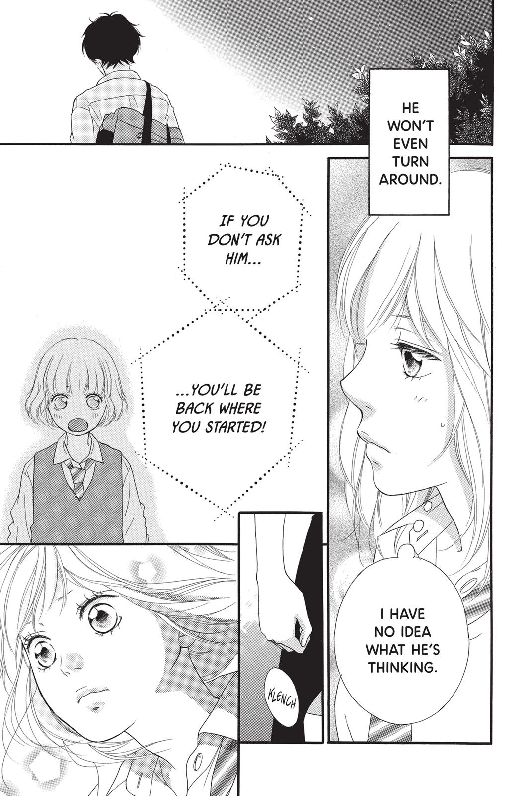Read Ao Haru Ride EN Manga Online