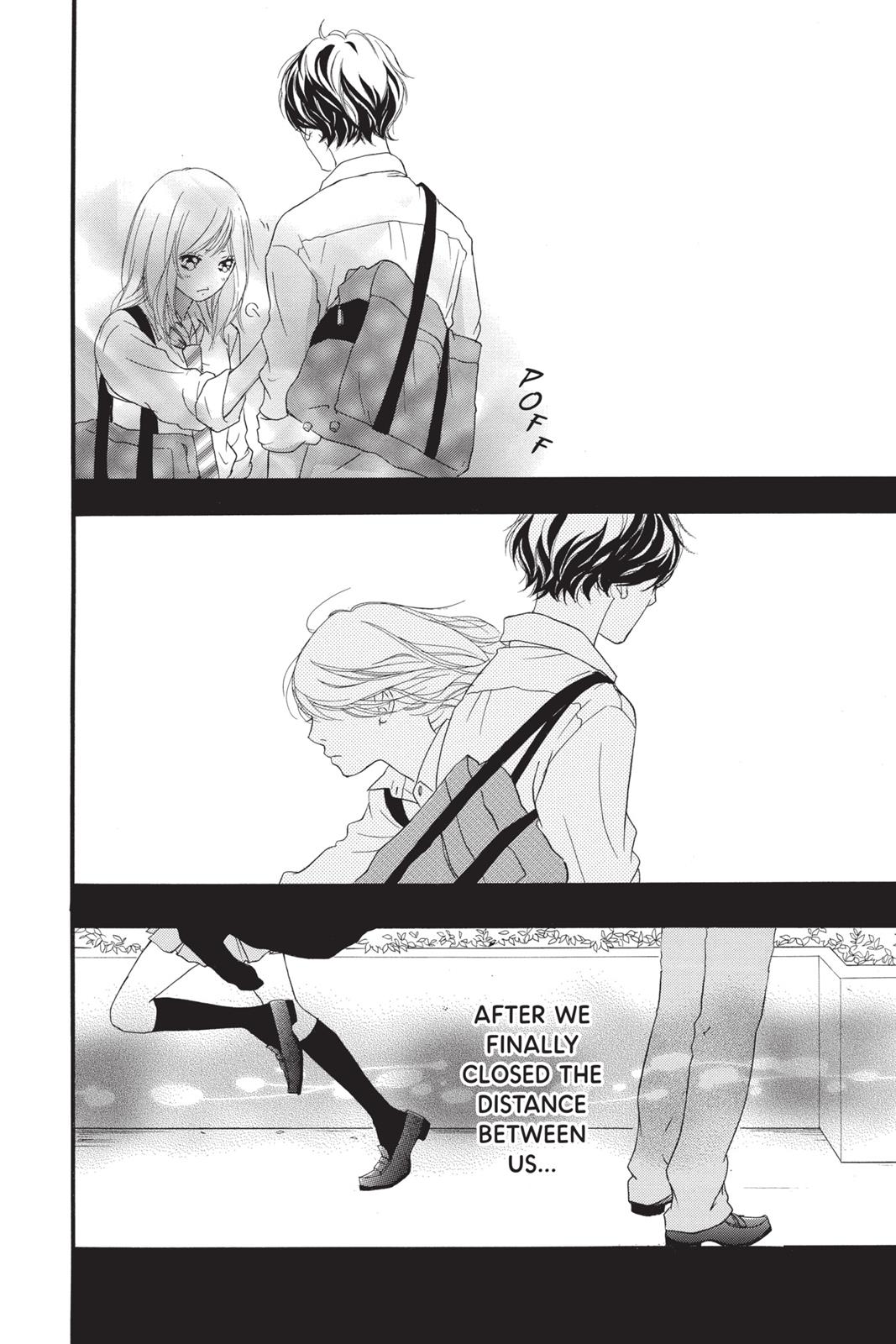 Read Ao Haru Ride EN Manga Online