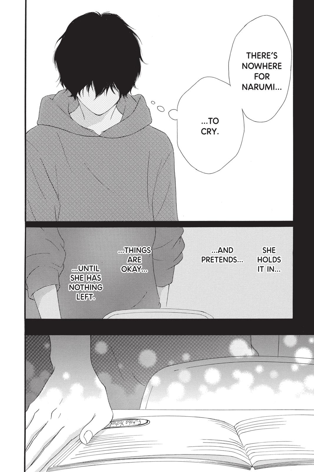 Read Ao Haru Ride EN Manga Online