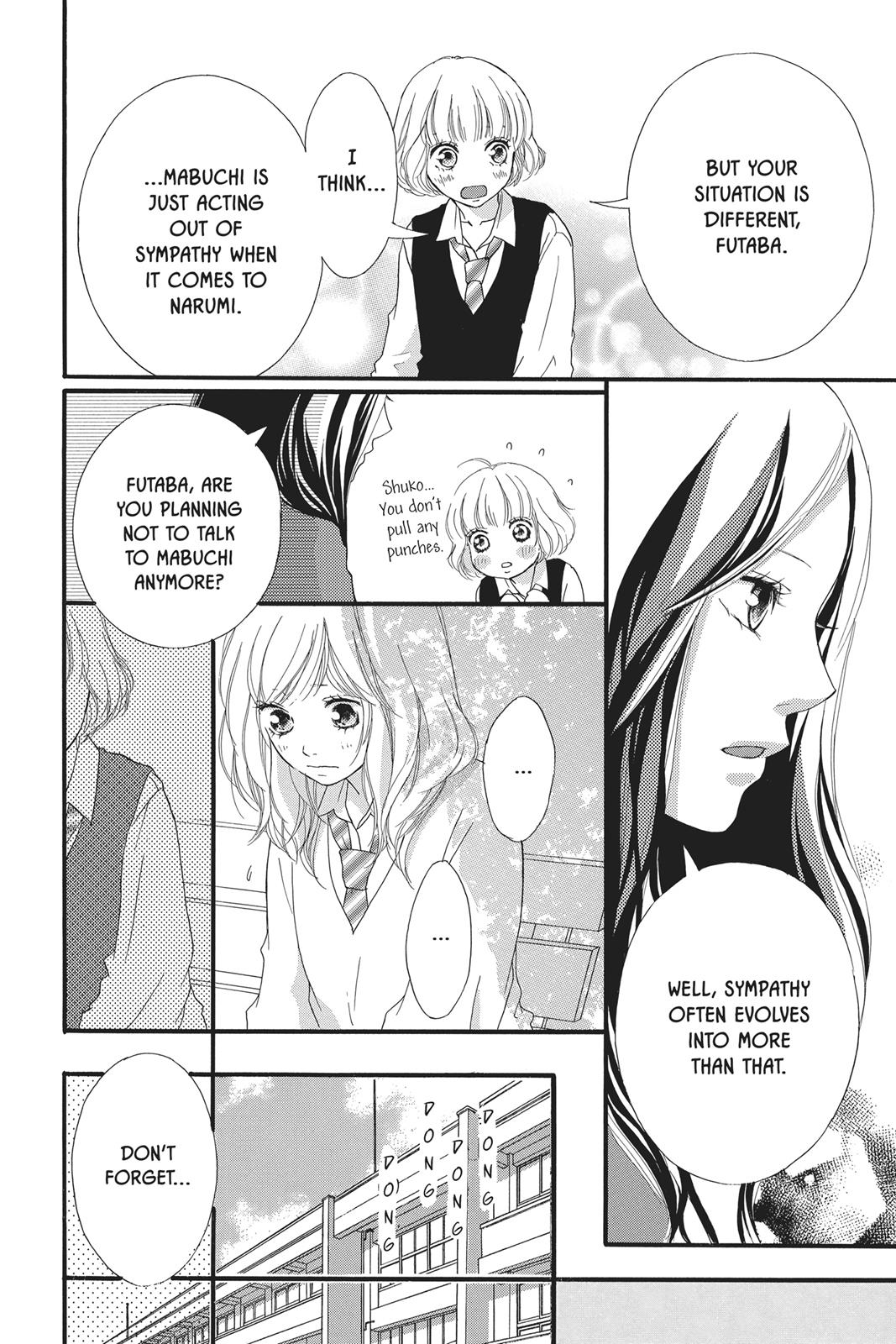 Read Ao Haru Ride EN Manga Online