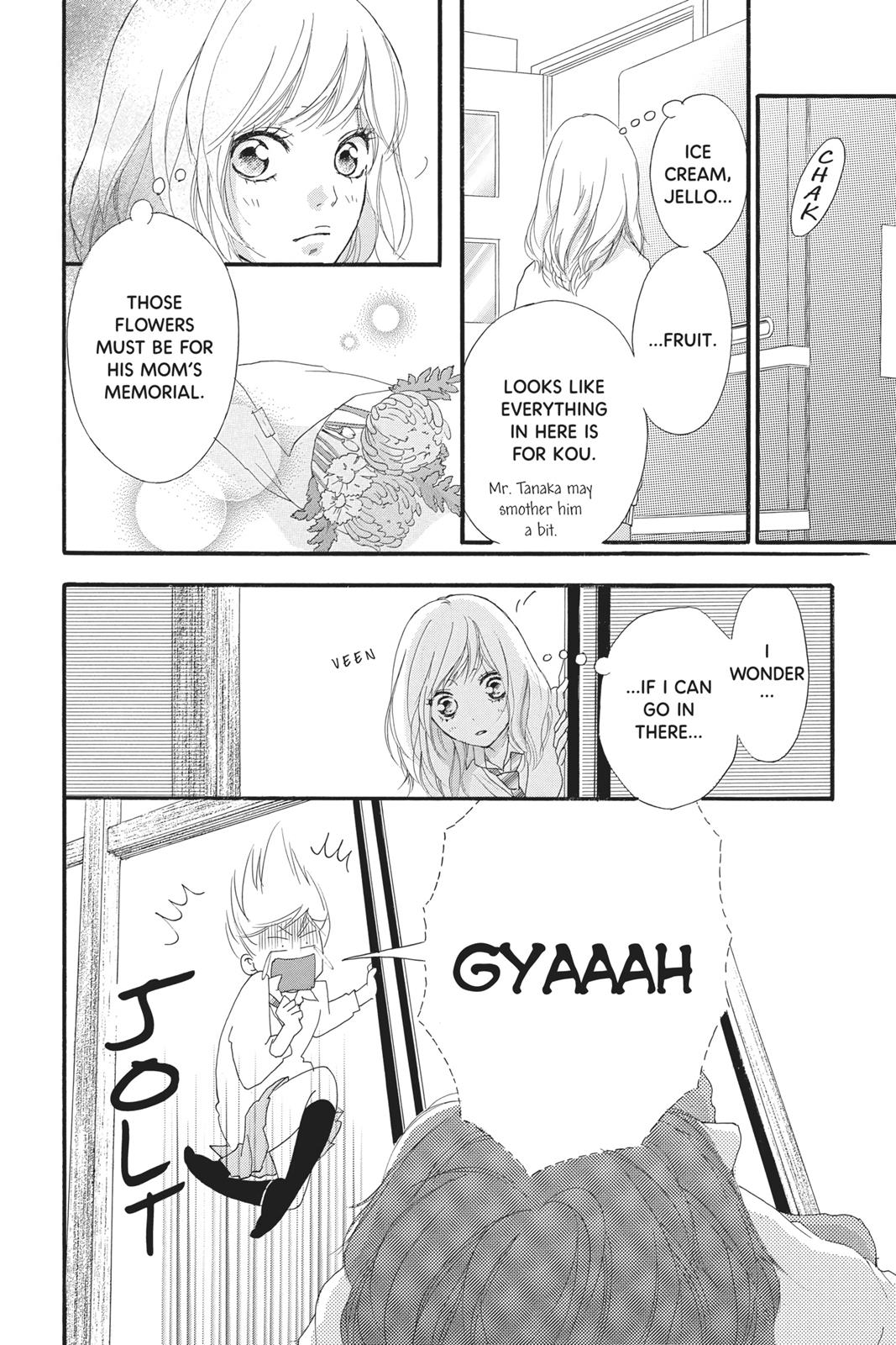 Read Ao Haru Ride EN Manga Online