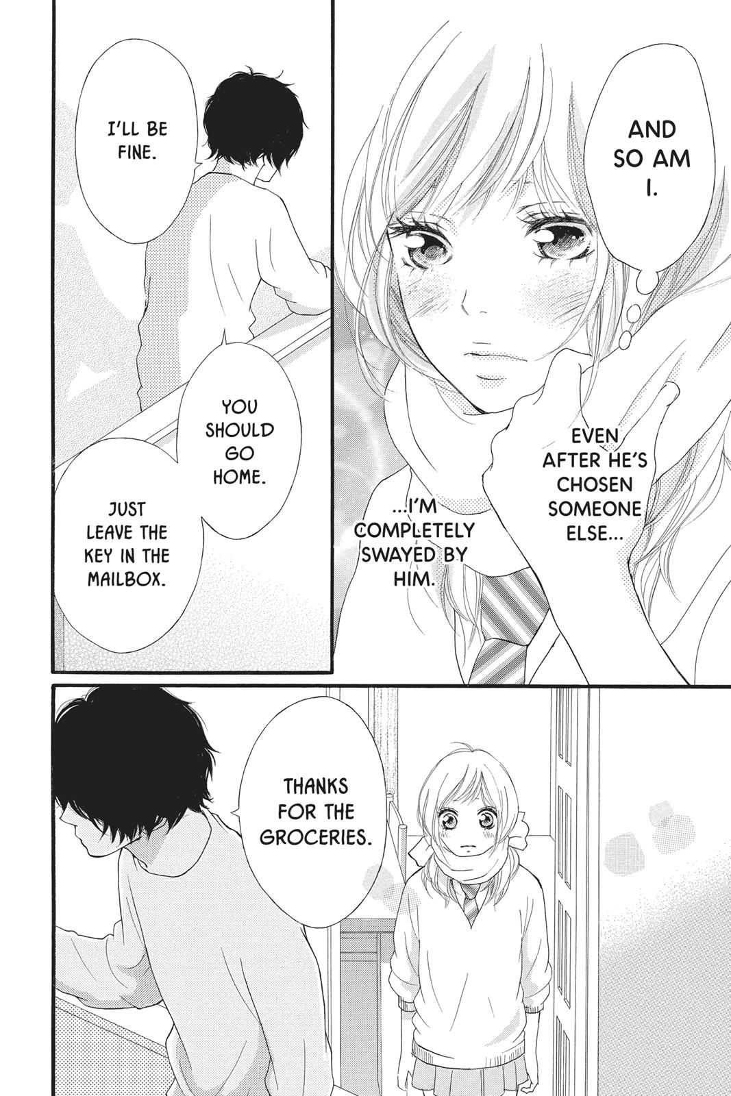 Read Ao Haru Ride EN Manga Online