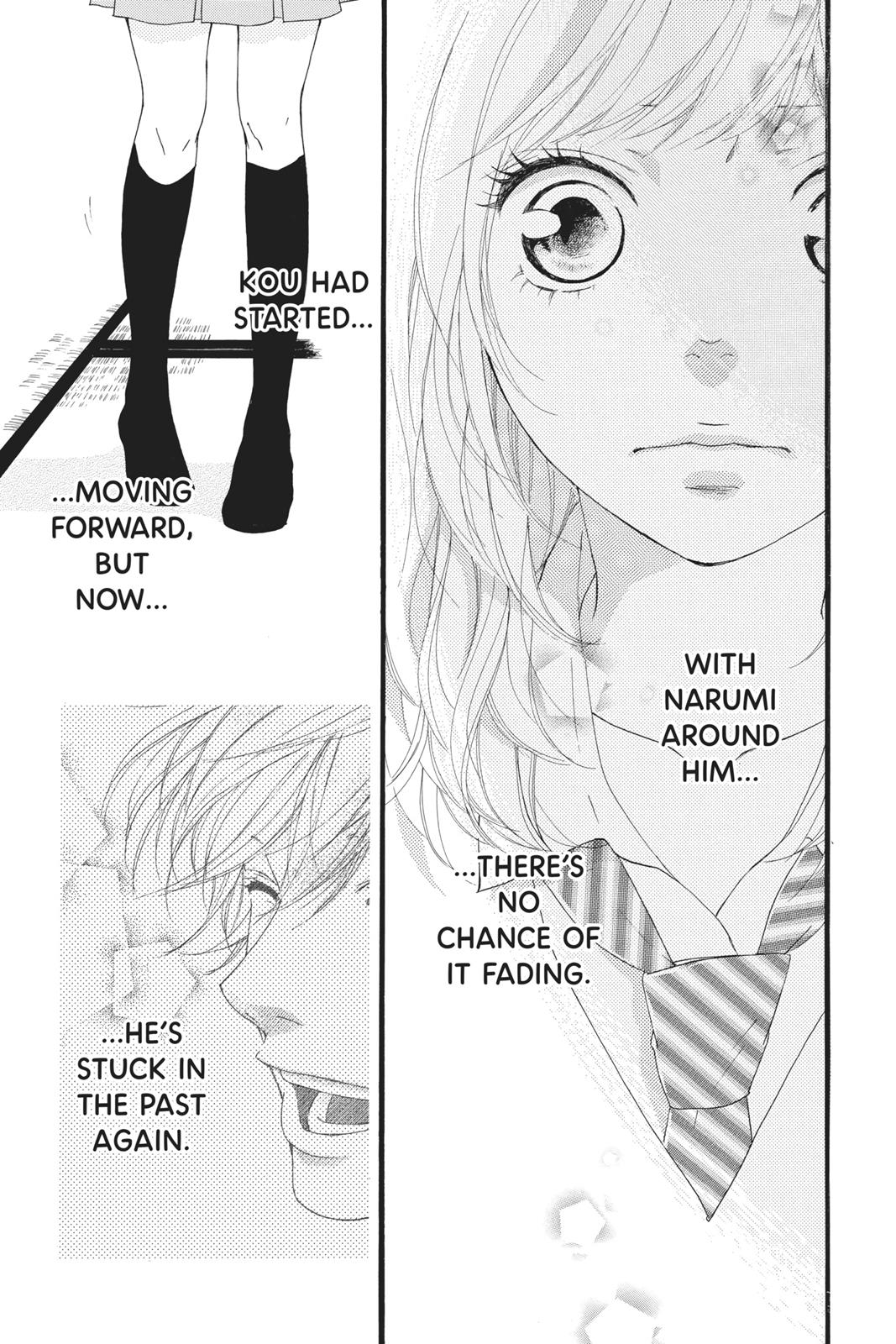 Read Ao Haru Ride EN Manga Online