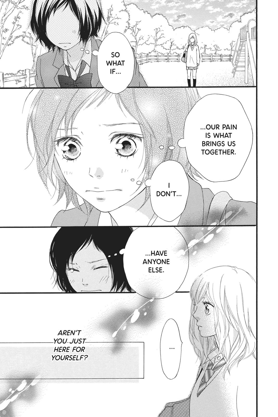 Read Ao Haru Ride EN Manga Online