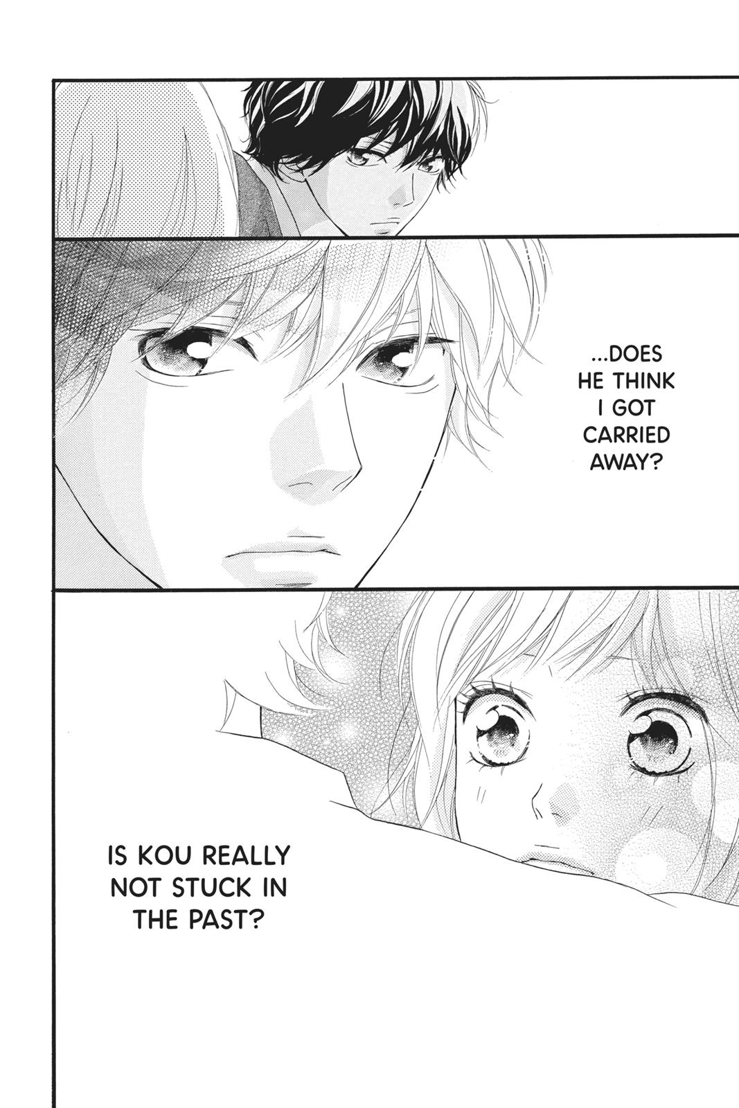 Read Ao Haru Ride EN Manga Online