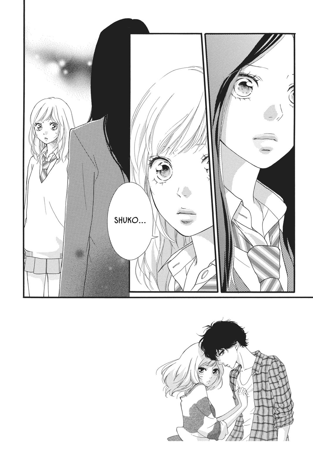 Read Ao Haru Ride EN Manga Online